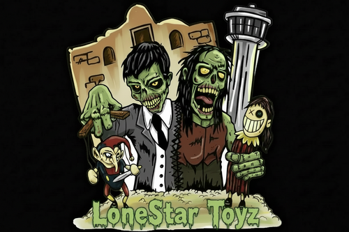 American Folkgore Toyz